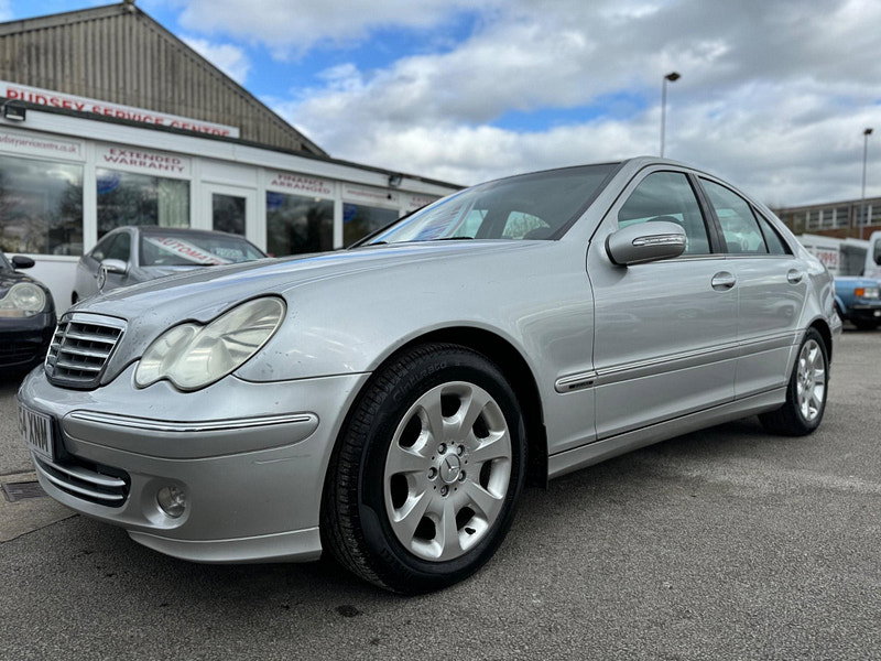 Mercedes-Benz C Class 2.1 C200 CDI Elegance SE 4dr 4dr Automatic 2026