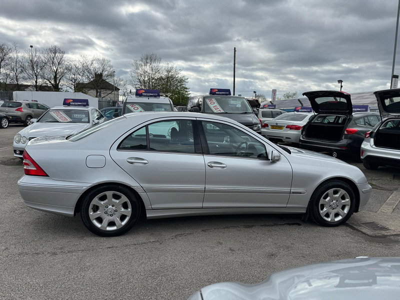Mercedes-Benz C Class 2.1 C200 CDI Elegance SE 4dr 4dr Automatic 2026