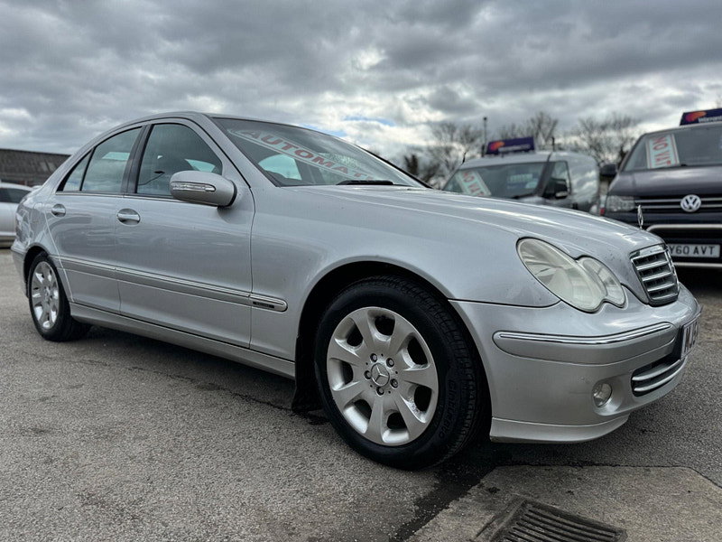Mercedes-Benz C Class 2.1 C200 CDI Elegance SE 4dr 4dr Automatic 2026