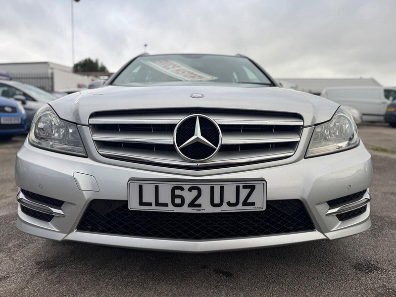 Mercedes-Benz C Class 2.1 C220 CDI BlueEfficiency AMG Sport Euro 5 (s/s) 5dr 5dr Manual 2026