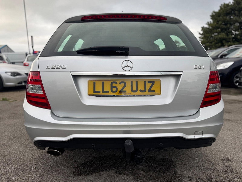 Mercedes-Benz C Class 2.1 C220 CDI BlueEfficiency AMG Sport Euro 5 (s/s) 5dr 5dr Manual 2026