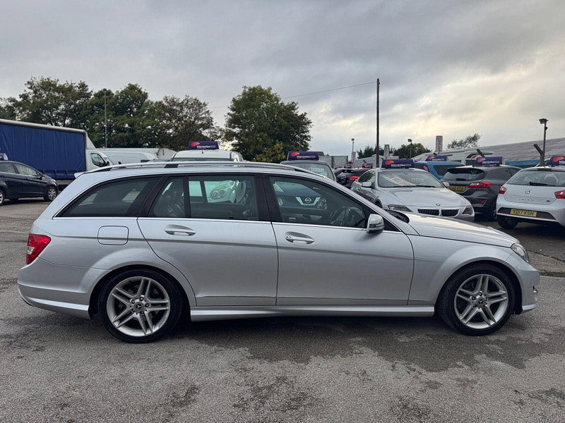 Mercedes-Benz C Class 2.1 C220 CDI BlueEfficiency AMG Sport Euro 5 (s/s) 5dr 5dr Manual 2026