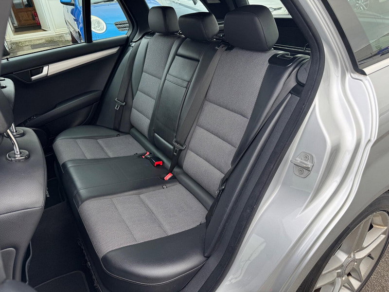 Mercedes-Benz C Class 2.1 C220 CDI BlueEfficiency AMG Sport Euro 5 (s/s) 5dr 5dr Manual 2026