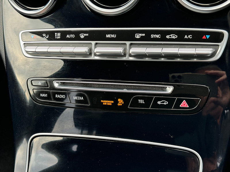 Mercedes-Benz C Class 2.1 C220d Sport G-Tronic+ Euro 6 (s/s) 5dr 5dr Automatic 2026