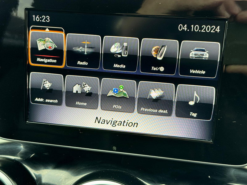 Mercedes-Benz C Class 2.1 C220d Sport G-Tronic+ Euro 6 (s/s) 5dr 5dr Automatic 2026