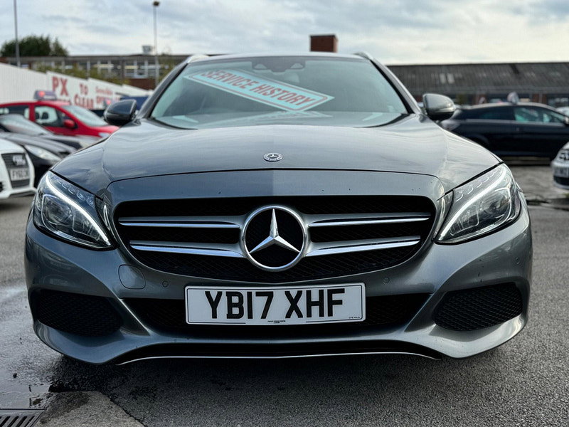 Mercedes-Benz C Class 2.1 C220d Sport G-Tronic+ Euro 6 (s/s) 5dr 5dr Automatic 2026