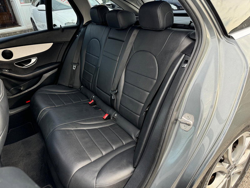 Mercedes-Benz C Class 2.1 C220d Sport G-Tronic+ Euro 6 (s/s) 5dr 5dr Automatic 2026
