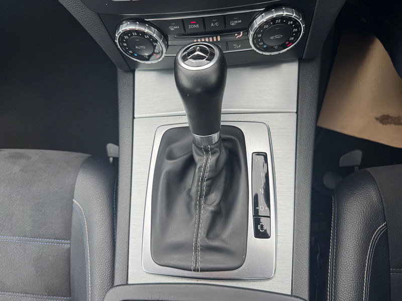 Mercedes-Benz C Class 2.1 C250 CDI AMG Sport Edition G-Tronic+ Euro 5 (s/s) 2dr 2dr Automatic 2026