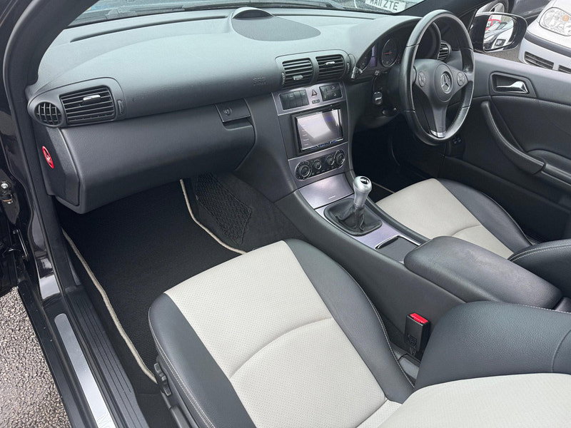 Mercedes-Benz CLC Class 2.1 CLC200 CDI Sport Coupe Euro 4 3dr 3dr Manual 2026