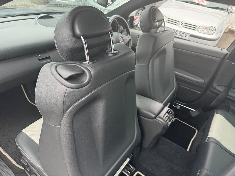 Mercedes-Benz CLC Class 2.1 CLC200 CDI Sport Coupe Euro 4 3dr 3dr Manual 2026