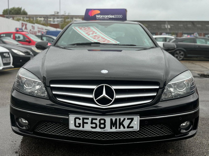 Mercedes-Benz CLC Class 2.1 CLC200 CDI Sport Coupe Euro 4 3dr 3dr Manual 2026