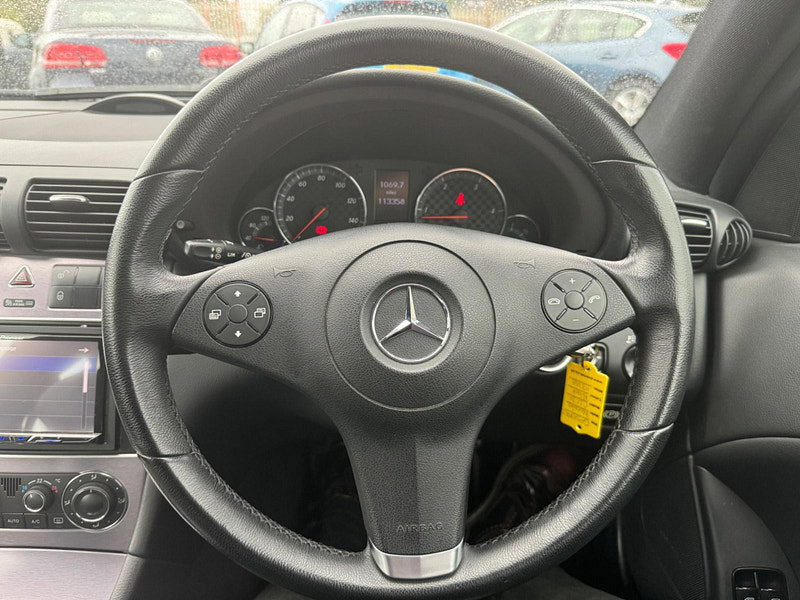 Mercedes-Benz CLC Class 2.1 CLC200 CDI Sport Coupe Euro 4 3dr 3dr Manual 2026