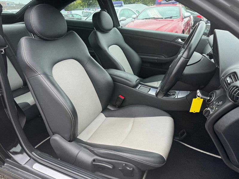 Mercedes-Benz CLC Class 2.1 CLC200 CDI Sport Coupe Euro 4 3dr 3dr Manual 2026