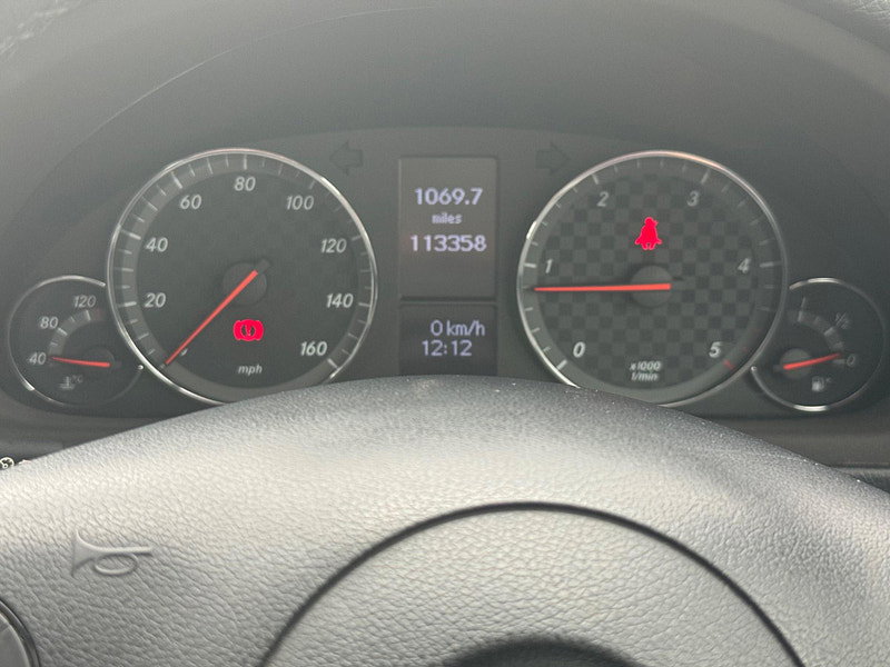 Mercedes-Benz CLC Class 2.1 CLC200 CDI Sport Coupe Euro 4 3dr 3dr Manual 2026