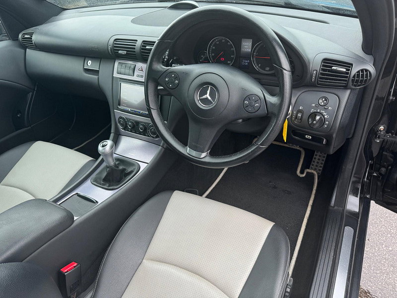 Mercedes-Benz CLC Class 2.1 CLC200 CDI Sport Coupe Euro 4 3dr 3dr Manual 2026