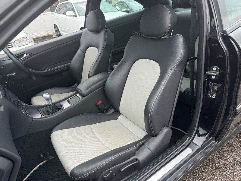 Mercedes-Benz CLC Class 2.1 CLC200 CDI Sport Coupe Euro 4 3dr 3dr Manual 2026