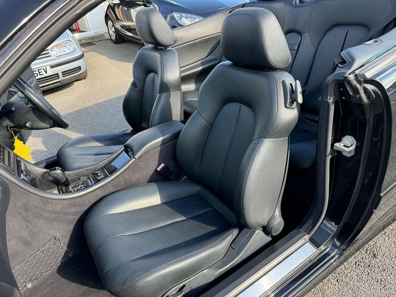 Mercedes-Benz CLK 2.3 CLK230 Kompressor Avantgarde Cabriolet 2dr 2dr Automatic 2026