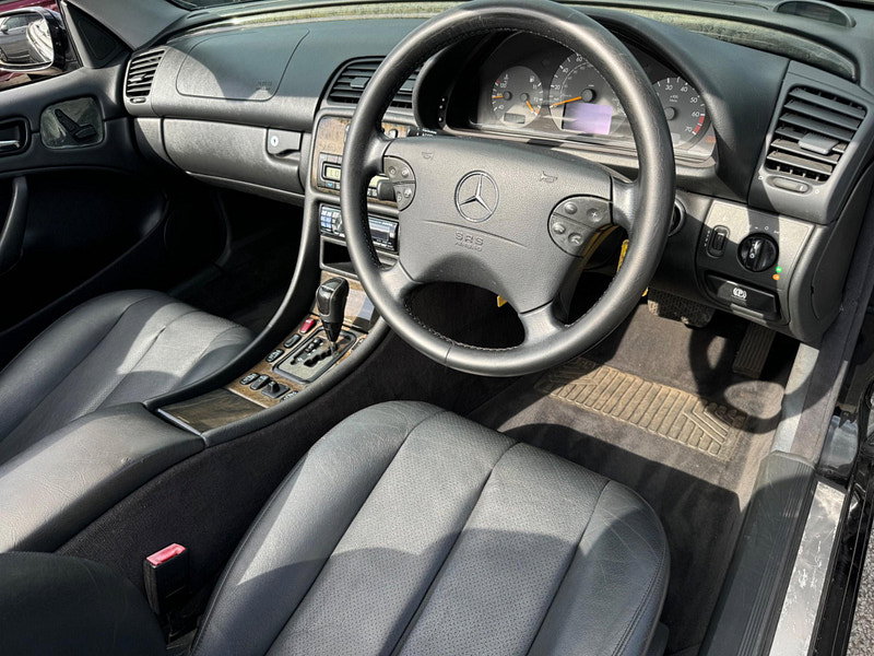 Mercedes-Benz CLK 2.3 CLK230 Kompressor Avantgarde Cabriolet 2dr 2dr Automatic 2026