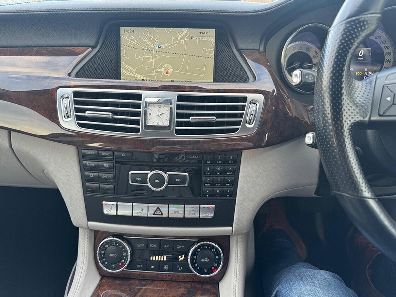 Mercedes-Benz CLS 3.0 CLS350 CDI V6 Shooting Brake G-Tronic+ Euro 5 (s/s) 5dr 5dr Automatic 2026
