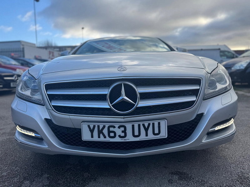 Mercedes-Benz CLS 3.0 CLS350 CDI V6 Shooting Brake G-Tronic+ Euro 5 (s/s) 5dr 5dr Automatic 2026
