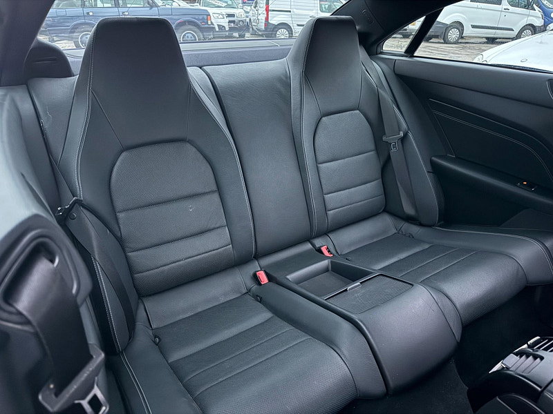 Mercedes-Benz E Class 2.1 E220d BlueTEC AMG Line G-Tronic+ Euro 6 (s/s) 2dr 2dr Automatic 2026