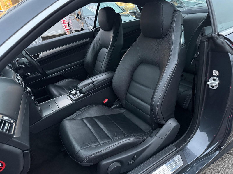 Mercedes-Benz E Class 2.1 E220d BlueTEC AMG Line G-Tronic+ Euro 6 (s/s) 2dr 2dr Automatic 2026