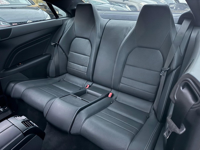 Mercedes-Benz E Class 2.1 E220d BlueTEC AMG Line G-Tronic+ Euro 6 (s/s) 2dr 2dr Automatic 2026