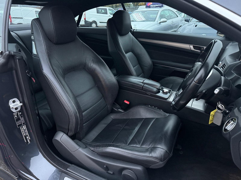 Mercedes-Benz E Class 2.1 E220d BlueTEC AMG Line G-Tronic+ Euro 6 (s/s) 2dr 2dr Automatic 2026