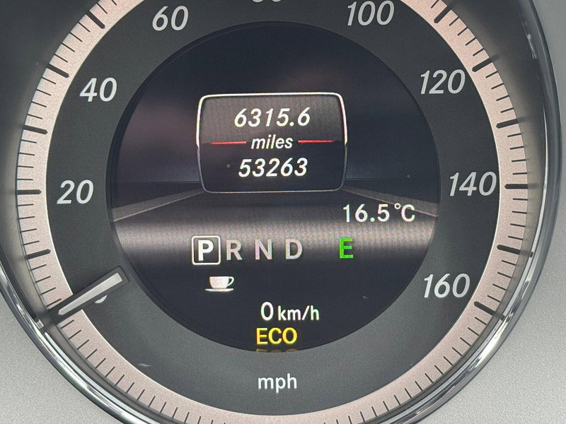 Mercedes-Benz E Class 2.1 E250 CDI BlueEfficiency Sport Cabriolet G-Tronic+ Euro 5 (s/s) 2dr 2dr Automatic 2026