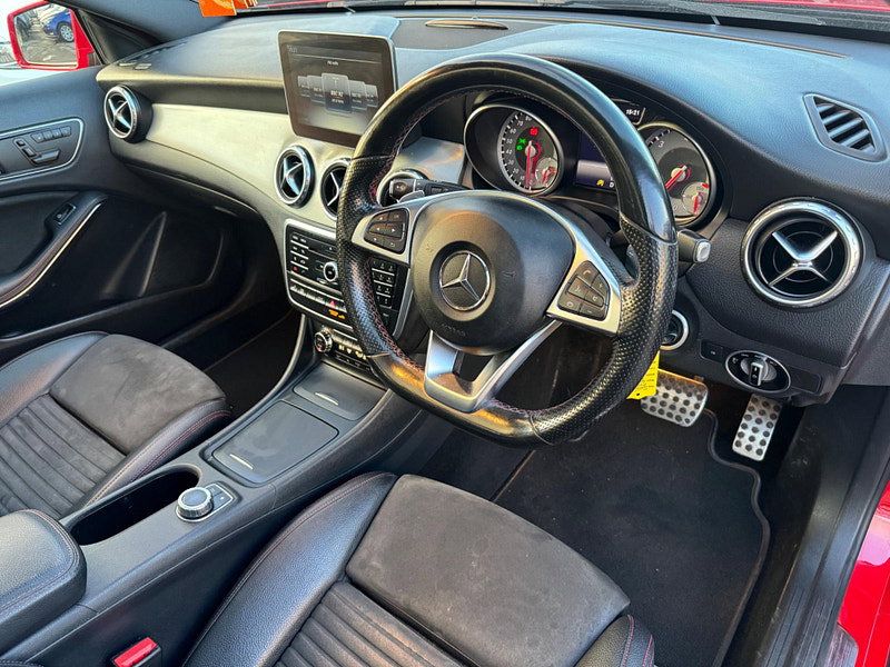 Mercedes-Benz GLA 2.1 GLA220d AMG Line (Premium Plus) 7G-DCT 4MATIC Euro 6 (s/s) 5dr 5dr Automatic 2026