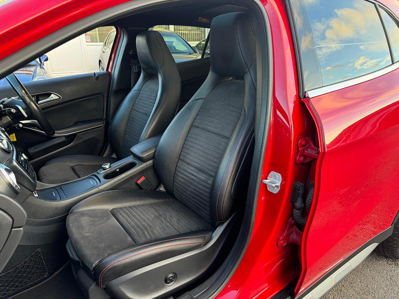 Mercedes-Benz GLA 2.1 GLA220d AMG Line (Premium Plus) 7G-DCT 4MATIC Euro 6 (s/s) 5dr 5dr Automatic 2026