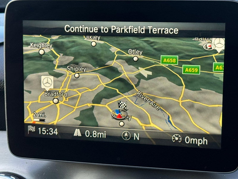 Mercedes-Benz GLA 2.1 GLA220d AMG Line (Premium Plus) 7G-DCT 4MATIC Euro 6 (s/s) 5dr 5dr Automatic 2026