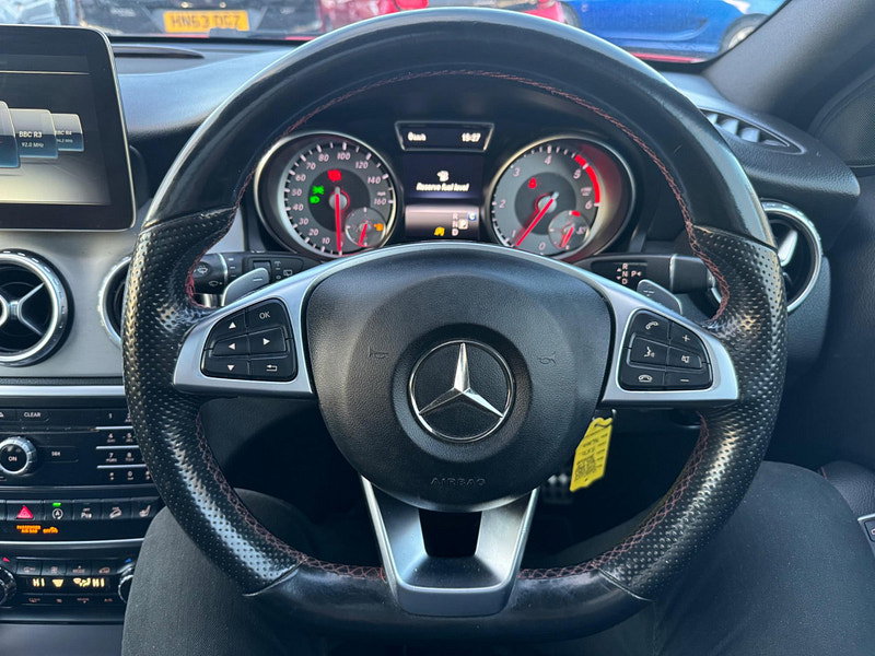 Mercedes-Benz GLA 2.1 GLA220d AMG Line (Premium Plus) 7G-DCT 4MATIC Euro 6 (s/s) 5dr 5dr Automatic 2026
