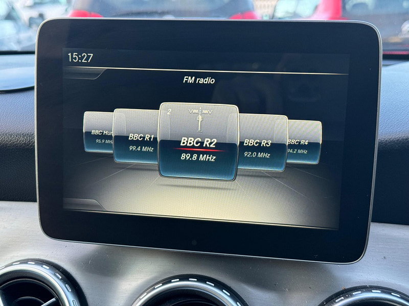 Mercedes-Benz GLA 2.1 GLA220d AMG Line (Premium Plus) 7G-DCT 4MATIC Euro 6 (s/s) 5dr 5dr Automatic 2026