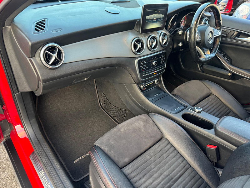 Mercedes-Benz GLA 2.1 GLA220d AMG Line (Premium Plus) 7G-DCT 4MATIC Euro 6 (s/s) 5dr 5dr Automatic 2026