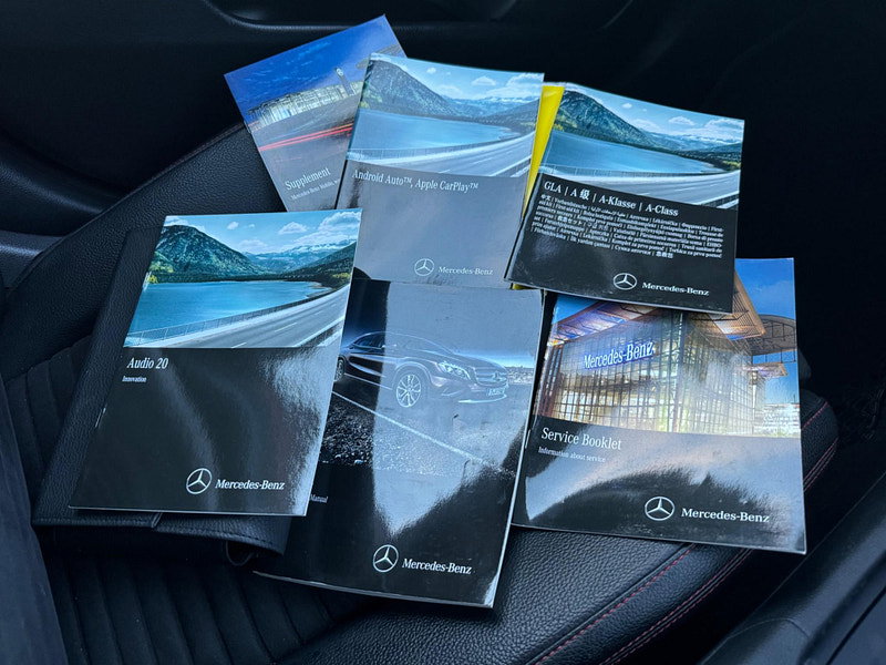 Mercedes-Benz GLA 2.1 GLA220d AMG Line (Premium Plus) 7G-DCT 4MATIC Euro 6 (s/s) 5dr 5dr Automatic 2026