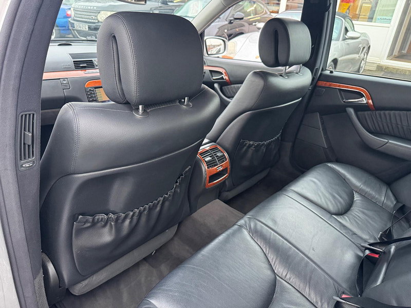 Mercedes-Benz S Class 3.7 S350 4dr 4dr Automatic 2026