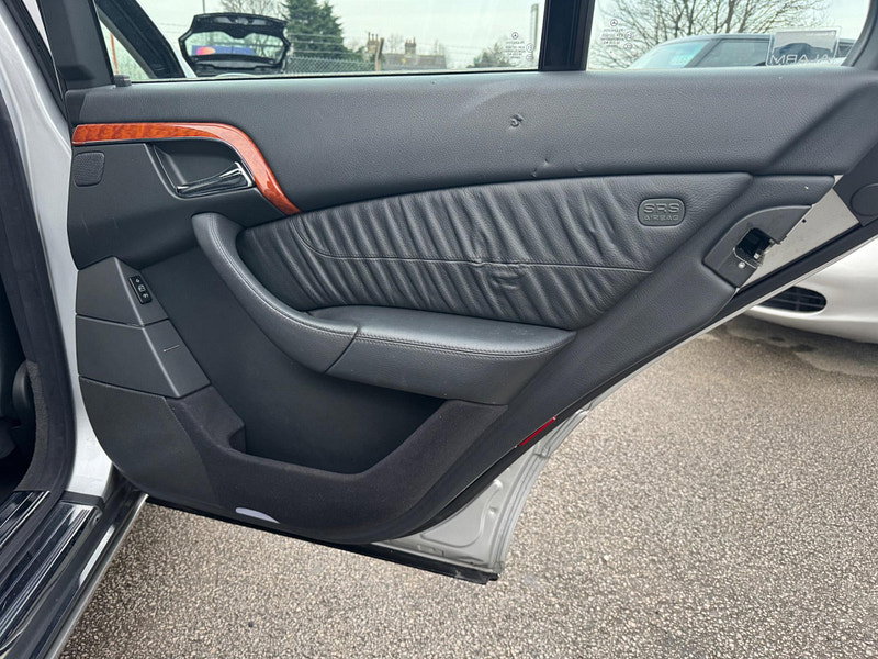 Mercedes-Benz S Class 3.7 S350 4dr 4dr Automatic 2026