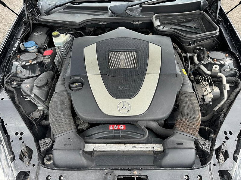 Mercedes-Benz SLK 3.5 SLK350 7G-Tronic 2dr 2dr Automatic 2026