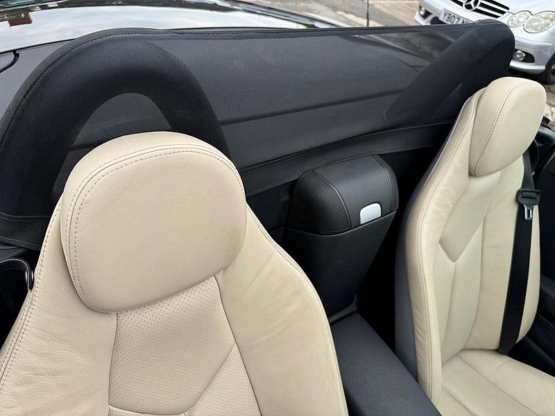 Mercedes-Benz SLK 3.5 SLK350 7G-Tronic 2dr 2dr Automatic 2026