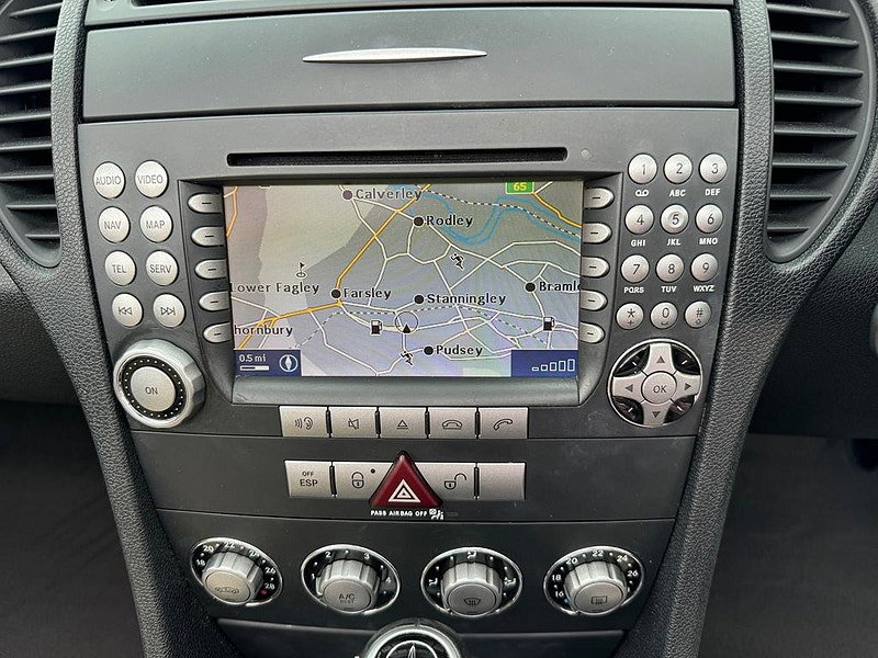 Mercedes-Benz SLK 3.5 SLK350 7G-Tronic 2dr 2dr Automatic 2026