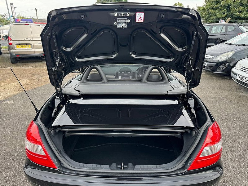 Mercedes-Benz SLK 3.5 SLK350 7G-Tronic 2dr 2dr Automatic 2026