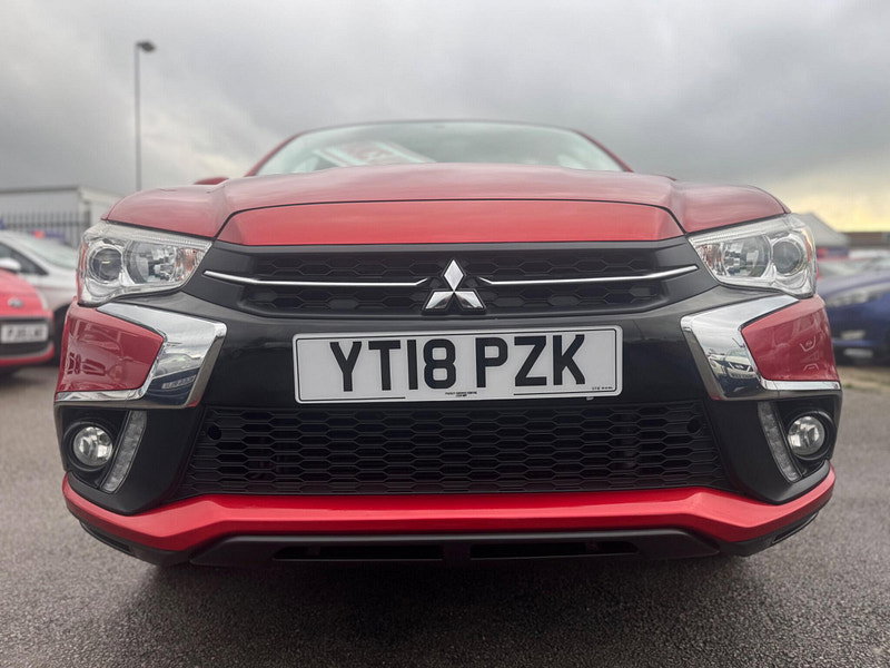 Mitsubishi ASX 1.6 2 SUV 5dr Petrol Manual Euro 6 (117 ps) 5dr Manual 2026