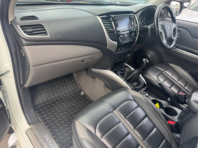Mitsubishi L200 2.4 DI-D DC Barbarian 4WD Euro 6 4dr 4dr Manual 2026