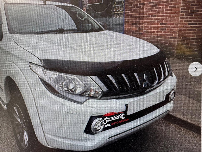 Mitsubishi L200 2.4 DI-D DC Warrior 4WD Euro 6 4dr 4dr Manual 2026