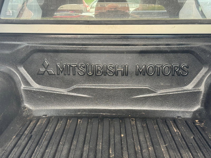 Mitsubishi L200 2.4 DI-D DC Warrior Auto 4WD Euro 5 4dr 4dr Automatic 2026