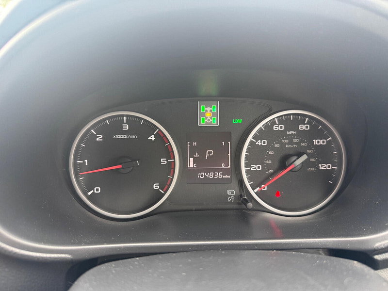 Mitsubishi L200 2.4 DI-D DC Warrior Auto 4WD Euro 5 4dr 4dr Automatic 2026