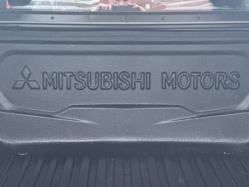 Mitsubishi L200 2.4 DI-D DC Warrior Auto 4WD Euro 6 4dr 4dr Automatic 2026