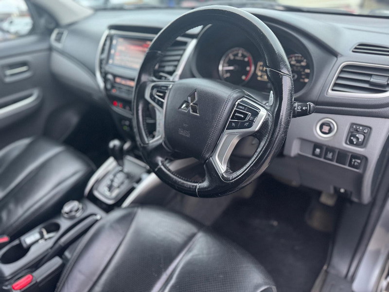 Mitsubishi L200 2.4 DI-D DC Warrior Auto 4WD Euro 6 4dr 4dr Automatic 2026