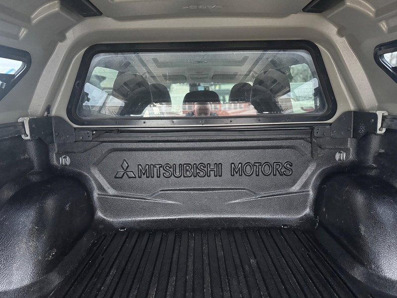 Mitsubishi L200 2.4 DI-D DC Warrior Auto 4WD Euro 6 4dr 4dr Automatic 2026